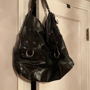 Black Tano shoulder bag